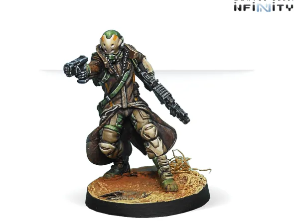 Infinity - Haqqislam - Haqqislam Action Pack
