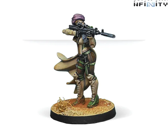 Infinity - Haqqislam - Haqqislam Action Pack