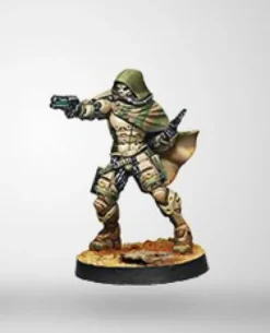 Infinity - Haqqislam - Hassassin Áyyār (Viral Pistols)