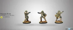 Infinity - Haqqislam - Hassassin Áyyār (Viral Pistols)
