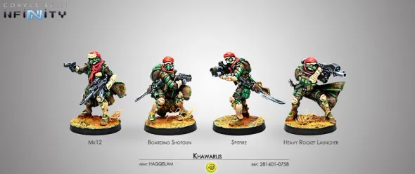 Infinity - Haqqislam - Khawarijs