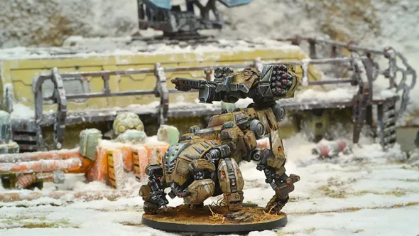 Infinity - Haqqislam - Maghariba Guard