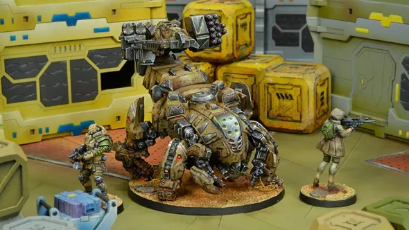 Infinity - Haqqislam - Maghariba Guard