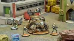Infinity - Haqqislam - Maghariba Guard