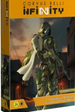 Infinity - Hassassin Bahram Expansion Pack Beta