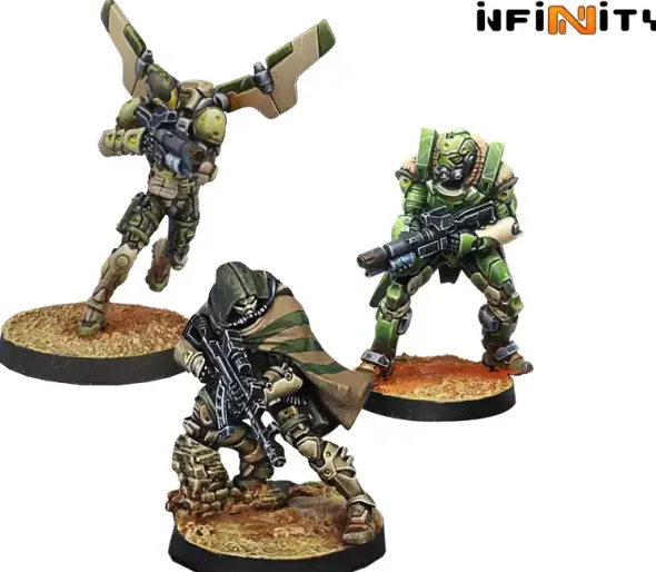 Infinity - Hassassin Bahram Expansion Pack Beta