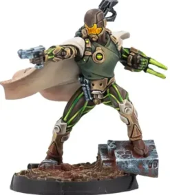 Infinity - Hassassin Expansion Pack Gamma