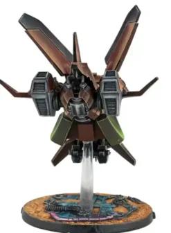 Infinity - Haytham Aero-unit