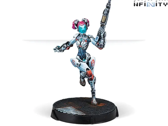 Infinity - JSA - Karakuri Special Project