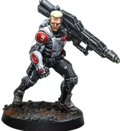 Infinity - JSA Oban Expansion Pack Alpha