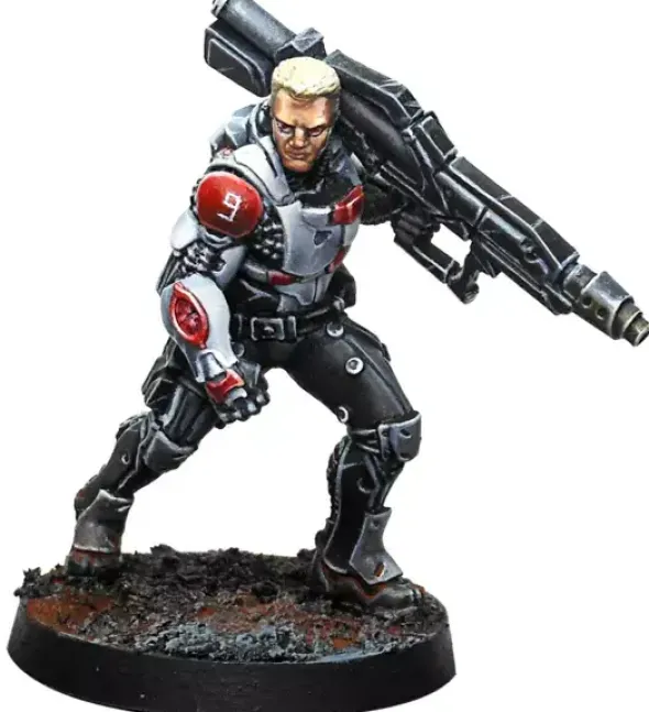 Infinity - JSA Oban Expansion Pack Alpha