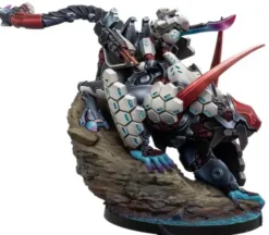 Infinity - Juggernauts, Armored Assault Brigade