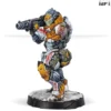 Infinity - Jujak Regiment, Korean Shock Infantry