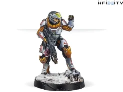 Infinity - Jujak Regiment, Korean Shock Infantry