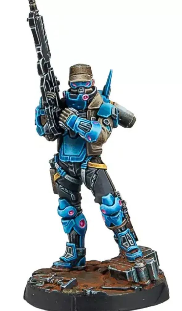 Infinity - Kestrel Expansion Pack Delta