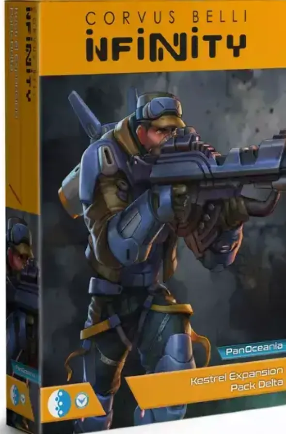 Infinity - Kestrel Expansion Pack Delta