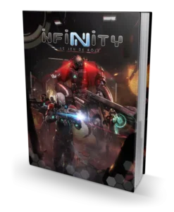 Infinity - Le Jeu de Rôle : Livre de Base