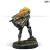 Infinity - Mercenaries - Aïda Swanson Submondo Smuggler (Submachine gun)