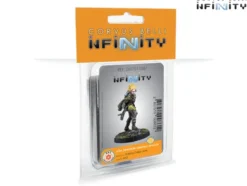 Infinity - Mercenaries - Aïda Swanson Submondo Smuggler (Submachine gun)