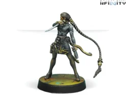 Infinity - Mercenaries - Avicenna, Mercenary Doctor