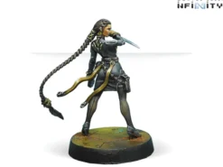 Infinity - Mercenaries - Avicenna, Mercenary Doctor