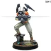 Infinity - Mercenaries - Raoul Spector, Mercenary Operative (Boarding Shotgun)