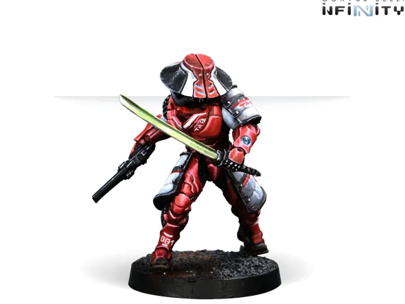 Infinity - Mercenaries - Tanko Zensenbutai