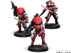Infinity - Mercenaries - Tanko Zensenbutai