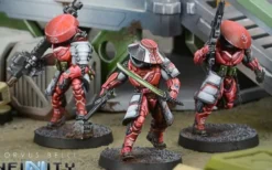 Infinity - Mercenaries - Tanko Zensenbutai