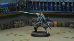 Infinity - Mercenaries - Yojimbo, Mercenary Sword
