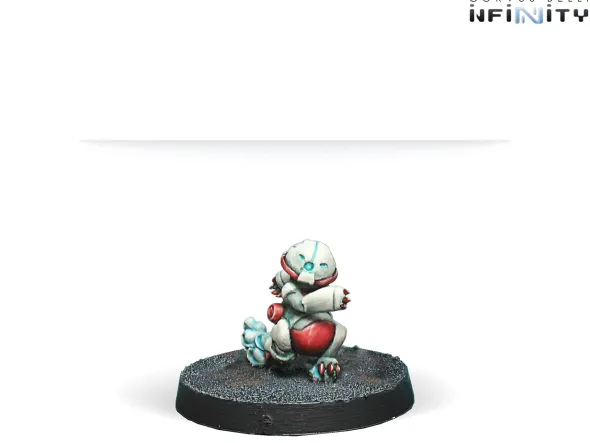 Infinity - Mercenaries - Yojimbo, Mercenary Sword