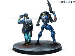 Infinity - NA2 - Alpha Unit (Light Shotgun)
