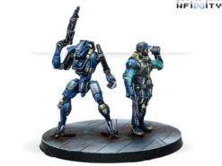 Infinity - NA2 - Alpha Unit (Light Shotgun)