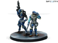 Infinity - NA2 - Alpha Unit (Light Shotgun)