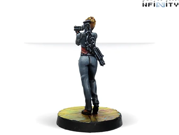 Infinity - NA2 - CSU Corporate Security Unit (Boarding Shotgun)