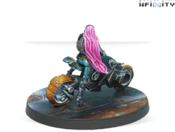 Infinity - NA2 - Motorized Bounty Hunters (Boarding Shotgun)