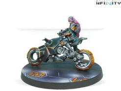 Infinity - NA2 - Motorized Bounty Hunters (Boarding Shotgun)