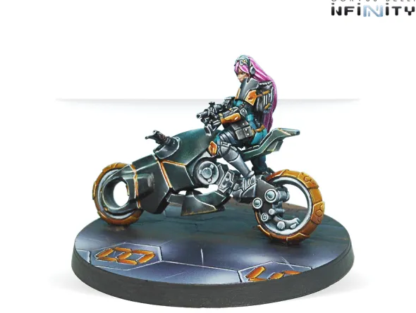 Infinity - NA2 - Motorized Bounty Hunters (Boarding Shotgun)