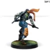 Infinity - NA2 - Saito Tōgan, Mercenary Ninja (Combi Rifle)