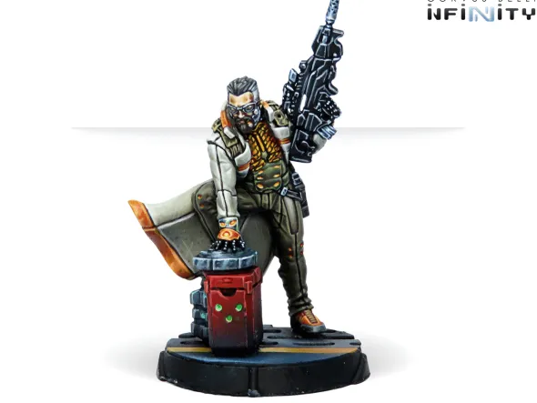 Infinity - NA2 - Soldiers Of Fortune