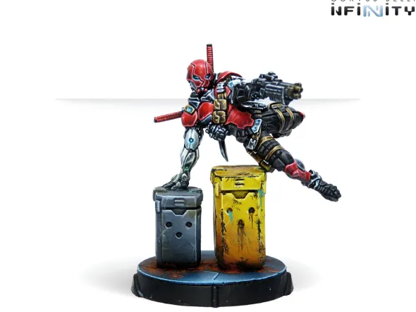 Infinity - NA2 - Soldiers Of Fortune