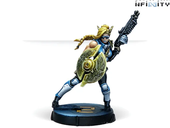Infinity - NA2 - Soldiers Of Fortune