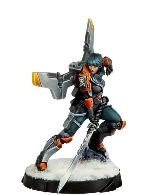 Infinity - NA2 - Yuan Yuan