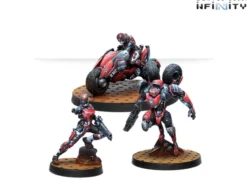 Infinity - Nomads - Fast Offensive Unit Zondnautica
