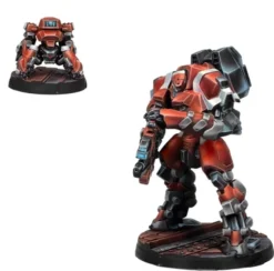 Infinity - Nomads - Gecko Squadron