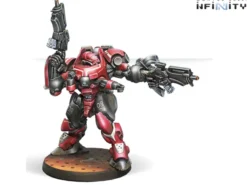 Infinity - Nomads - Gecko Squadron