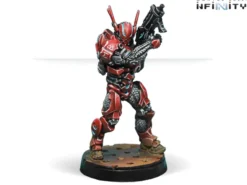 Infinity - Nomads - Mobile Brigada
