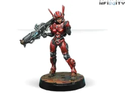 Infinity - Nomads - Mobile Brigada