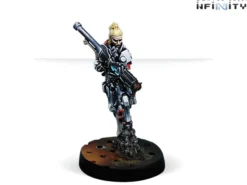 Infinity - Nomads - Riot Grrls
