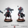 Infinity - Nomads - The Hollow Men